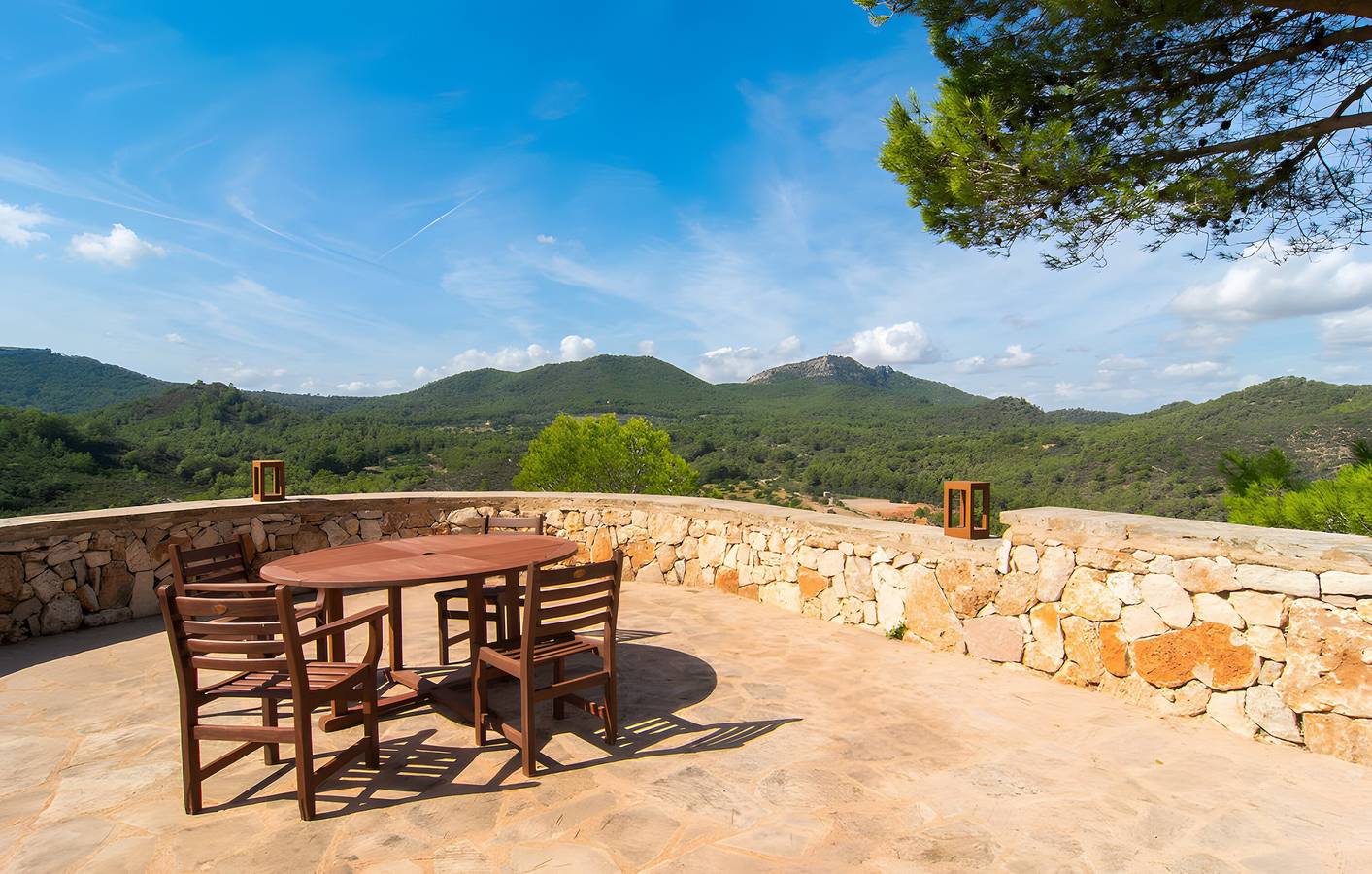 Casa rural 'Vall d'Or' con vistas al mar, piscina privada y Wi-Fi in Felanitx, Mallorca Sur