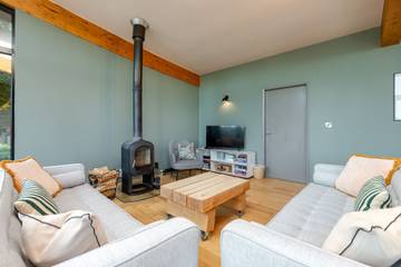 Lodge for 6 People in Richmond (Yorkshire), North Yorkshire, Photo 3