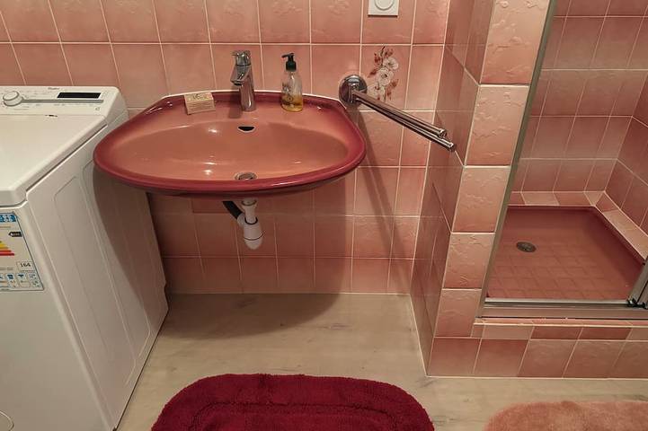 Gîte pour 5 personnes, avec jardin et balcon à Reichshoffen - 4