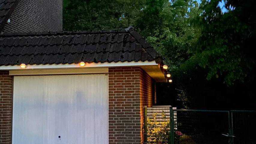 Ferienhaus für 4 Personen, mit Garten und Terrasse in Werlte - 4
