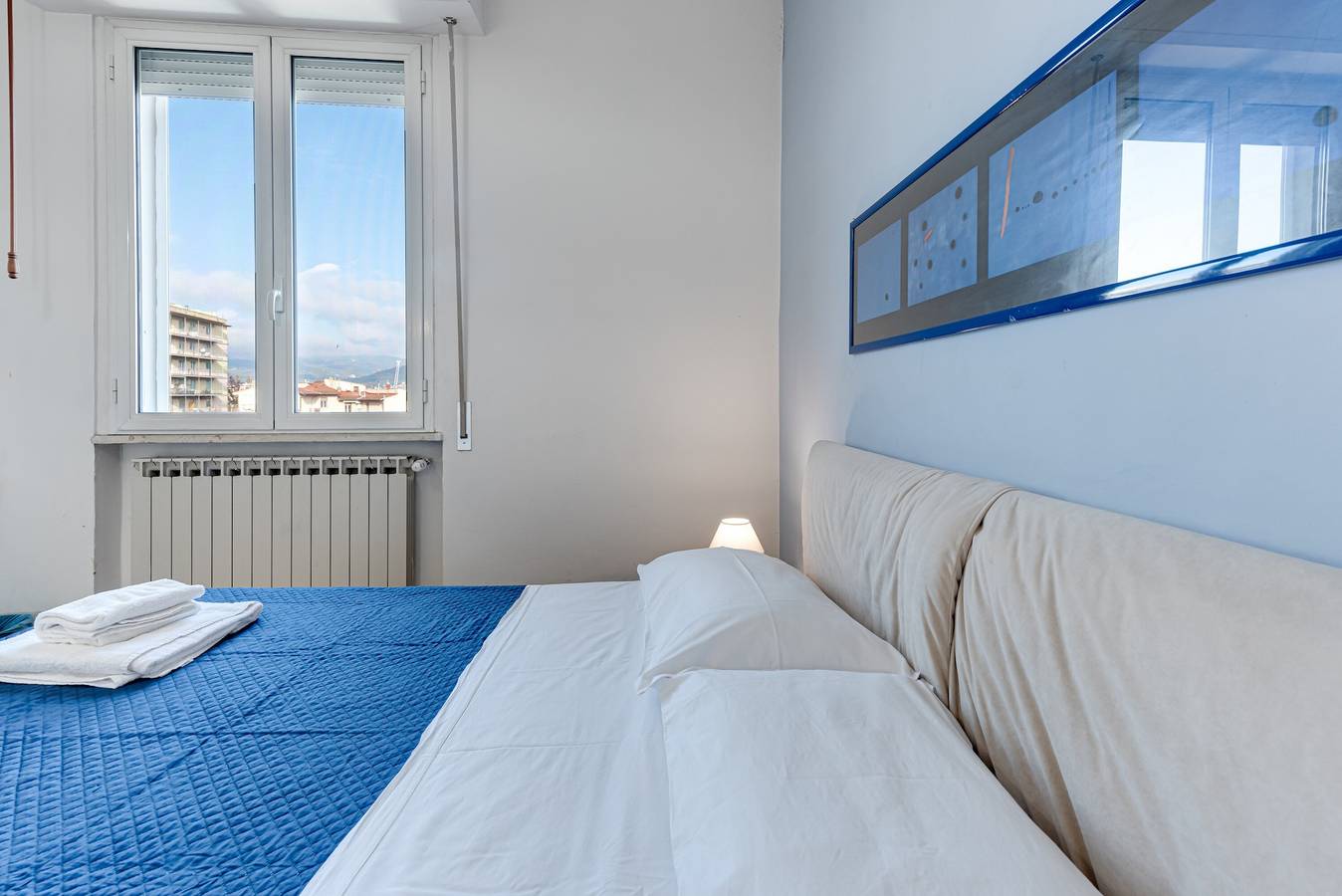 Entire apartment, Apartment 'A Casa Di Sara 3' with Air Conditioning in Florence city center, Florence