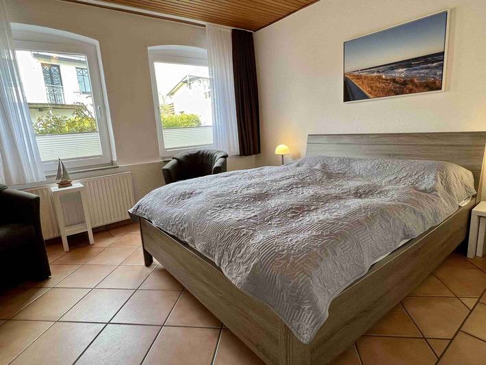 Ferienwohnung für 4 Personen, mit Garten in Dahme - 3
