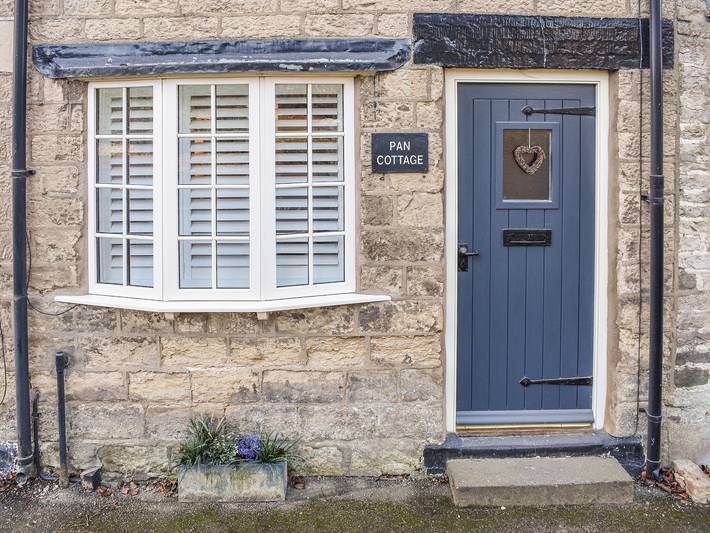 Cottage for 2 people, with garden in North Yorkshire