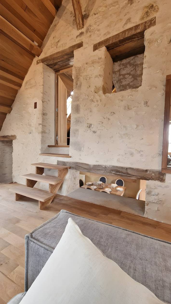 Gîte D'Élise – 4 bis 6 Personen mit Wlan und Klimaanlage in Oise