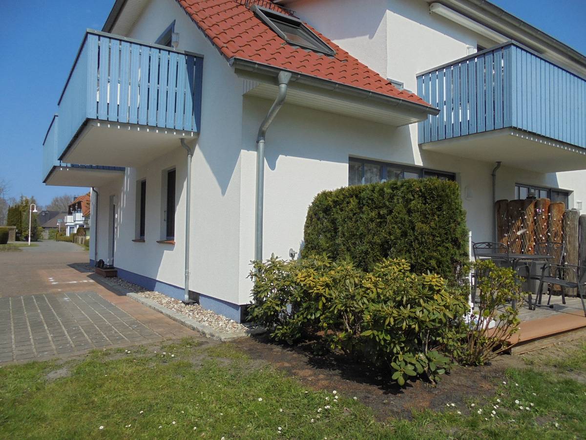 Ferienwohnung in Zingst für 4 Personen in Zingst