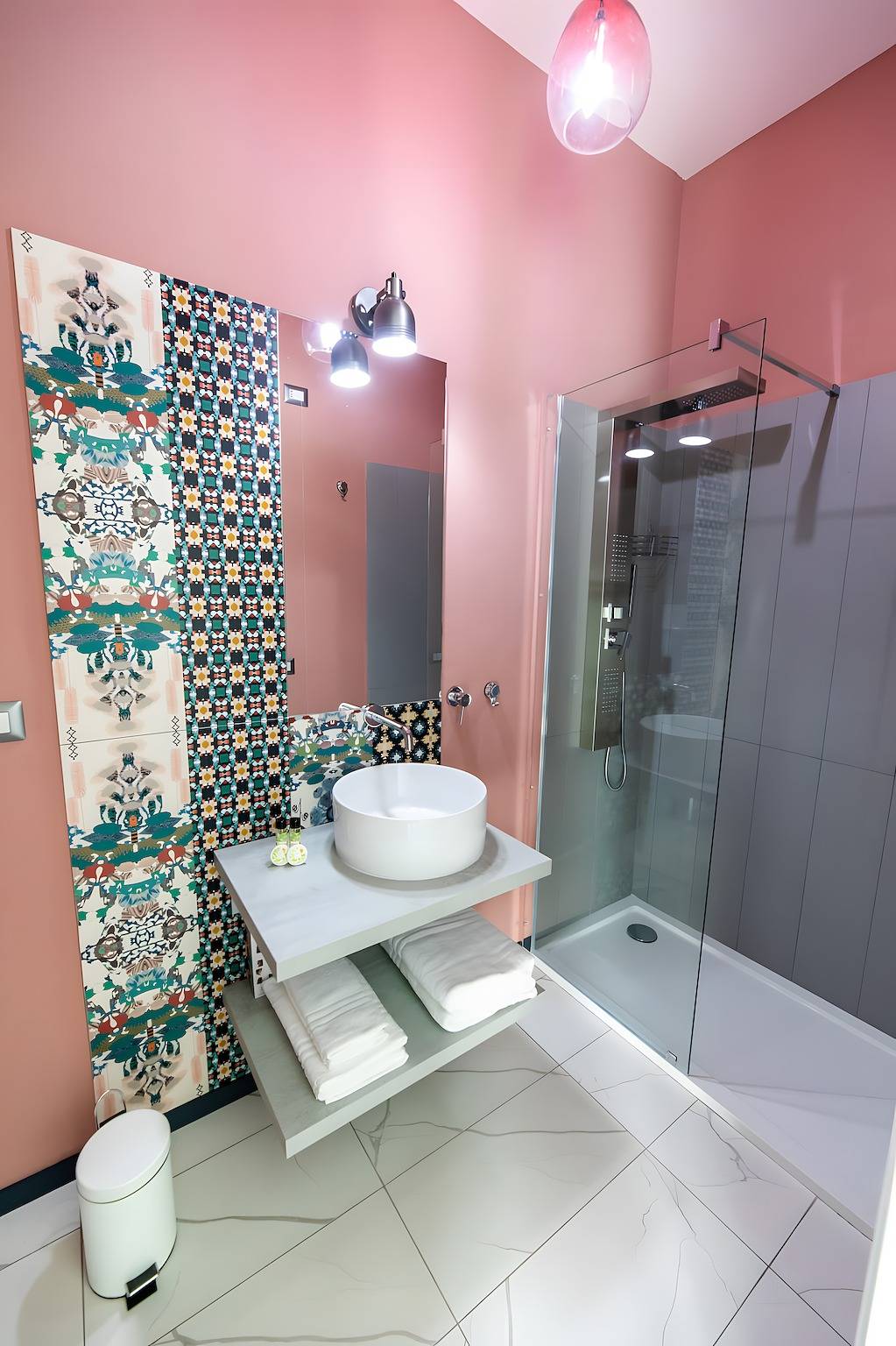 Habitación Doble Superior con Terraza Compartida, Wi-Fi y Aire Acondicionado in Vietri sul Mare, Costa Amalfitana