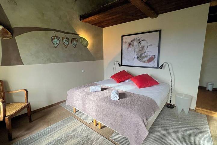 Appartement de vacances pour 4 personnes