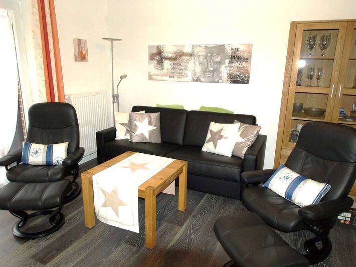 Ferienwohnung für 4 Personen, mit Garten in Norden-Norddeich - 3