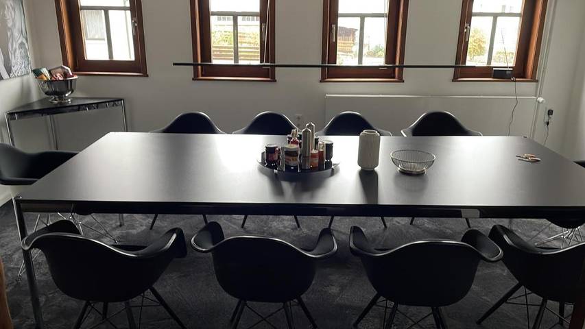 Ferienhaus für 10 Personen, mit Garten und Ausblick sowie Sauna in Schlitz - 3