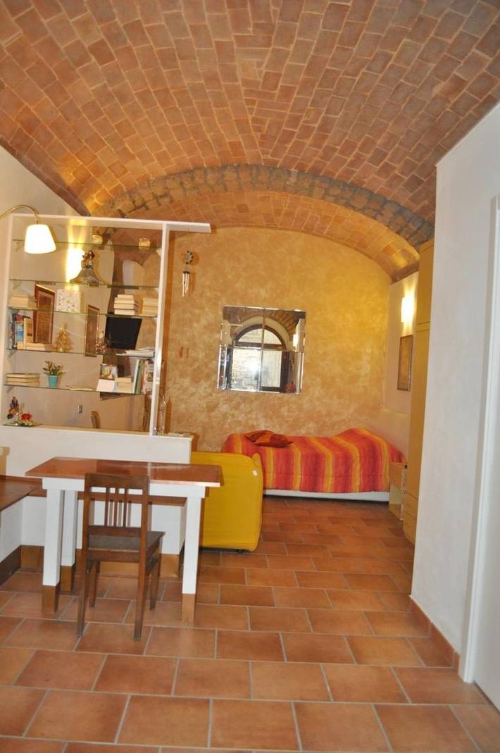 Appartamento vacanze per 3 persone a Orvieto