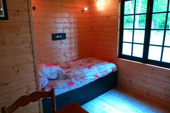 Chalet pour 4 personnes, avec jardin, animaux acceptés en Seine-Maritime - 3