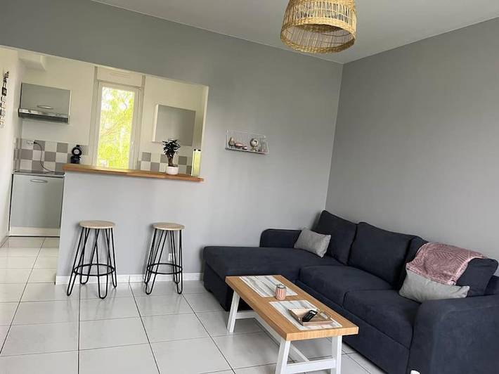 Appartement de vacances pour 6 personnes