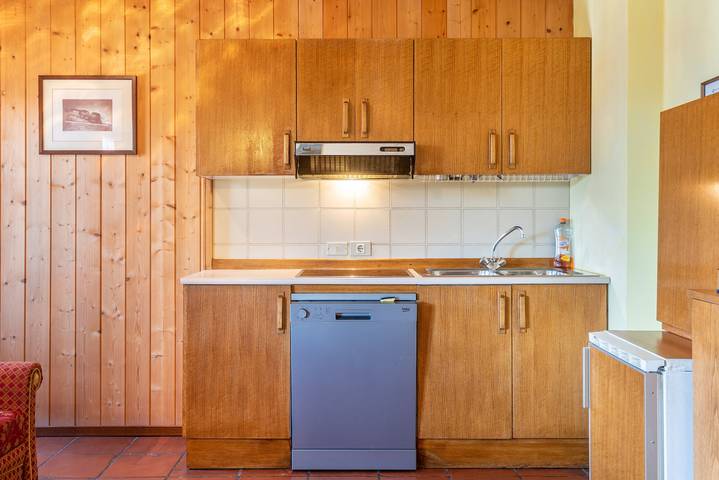 Ganze Wohnung, 'Pension Sonia Apartment 103' mit Bergblick, Garten und Wlan in Santa Magdalena (Eisacktal), Villnöß