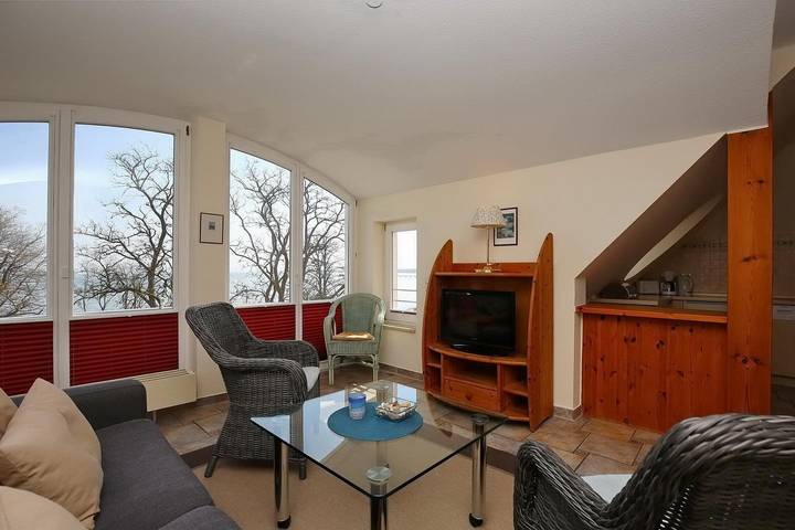 Ferienwohnung für 3 Personen, mit Balkon im Klützer Winkel - 4