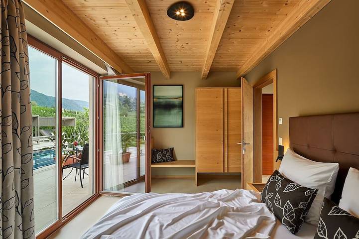 Ferienhaus für 4 Personen, mit Garten und Pool in Trentino-Südtirol - 2