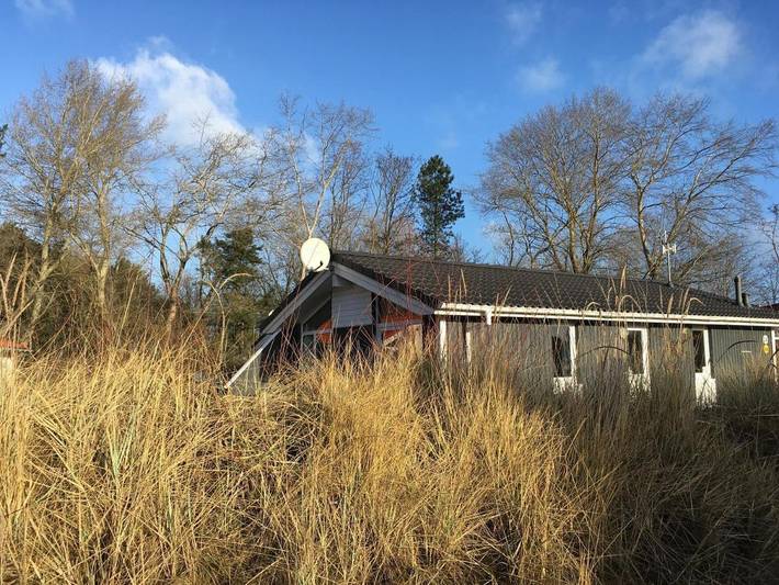 Ferienhaus für 4 Personen, mit Garten und Sauna in Travemünde