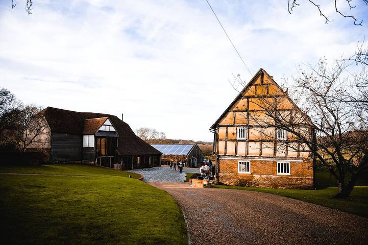 Gîte pour 4 personnes, avec Terrasse et Jardin dans Benenden