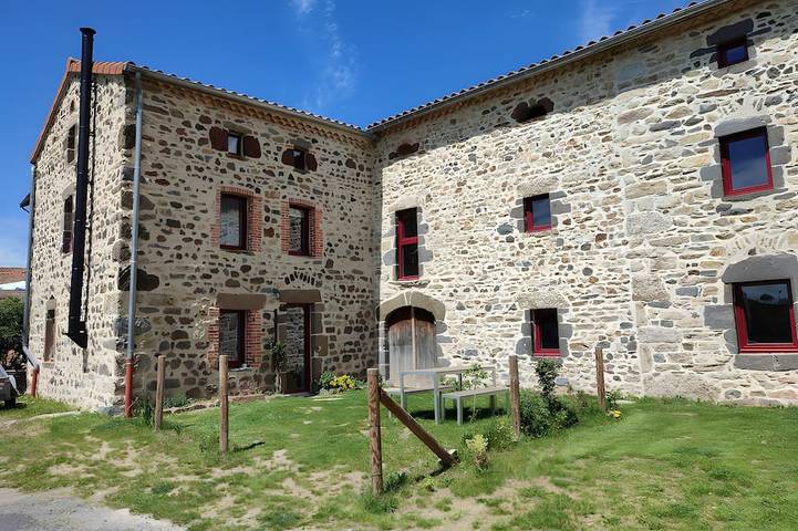 Location de vacances pour 6 personnes, avec jardin dans Jax