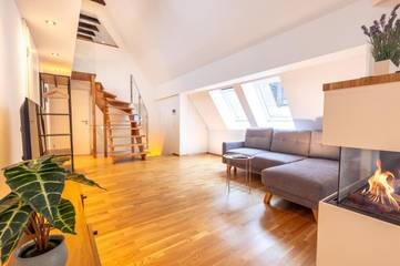 Ferienwohnung für 7 Personen, mit Ausblick in Hattingen