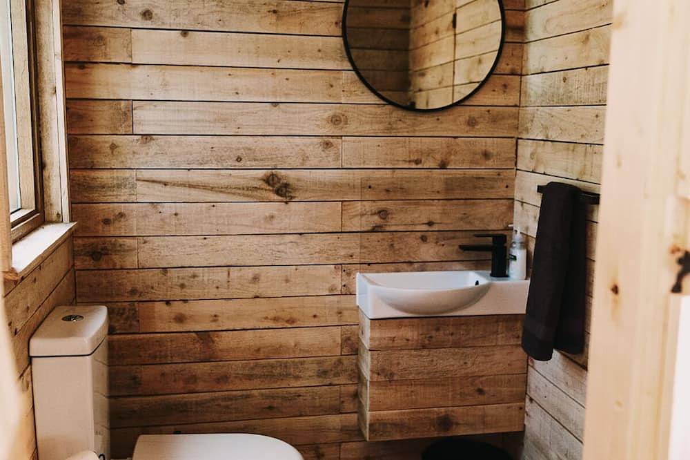 Kabine-Komfort-Eigenes Badezimmer-Hideaway 1 in Essex