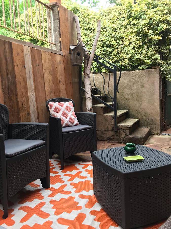 Location de vacances pour 6 personnes, avec jardin et balcon à La Broque - 4