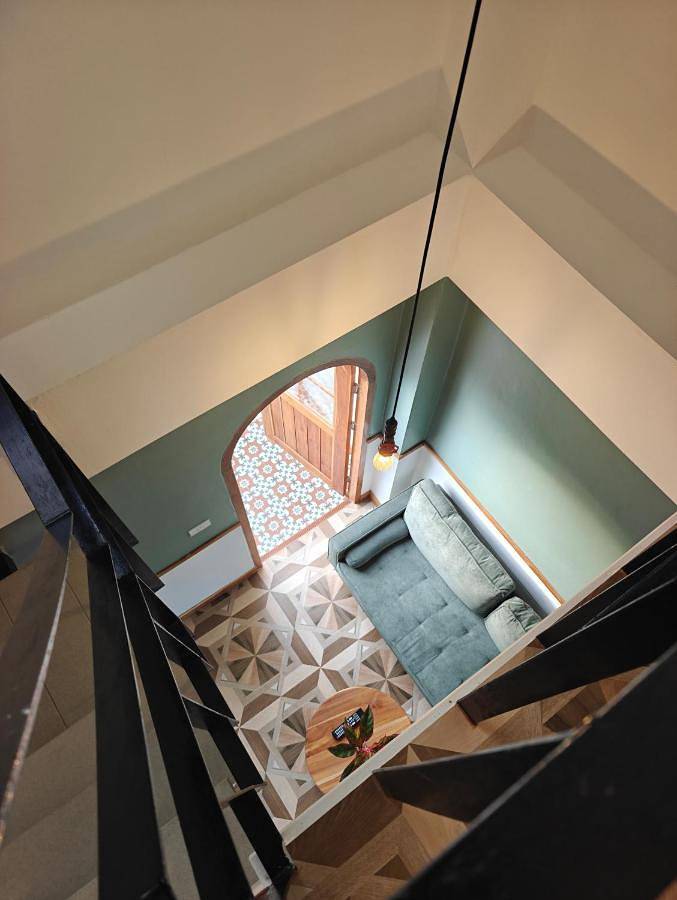 Location de vacances pour 3 personnes, avec vue ainsi que piscine et jardin dans Rawai Beach - 2