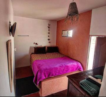 Gîte pour 2 personnes, avec jardin ainsi que balcon et vue dans Sidi Kaouki