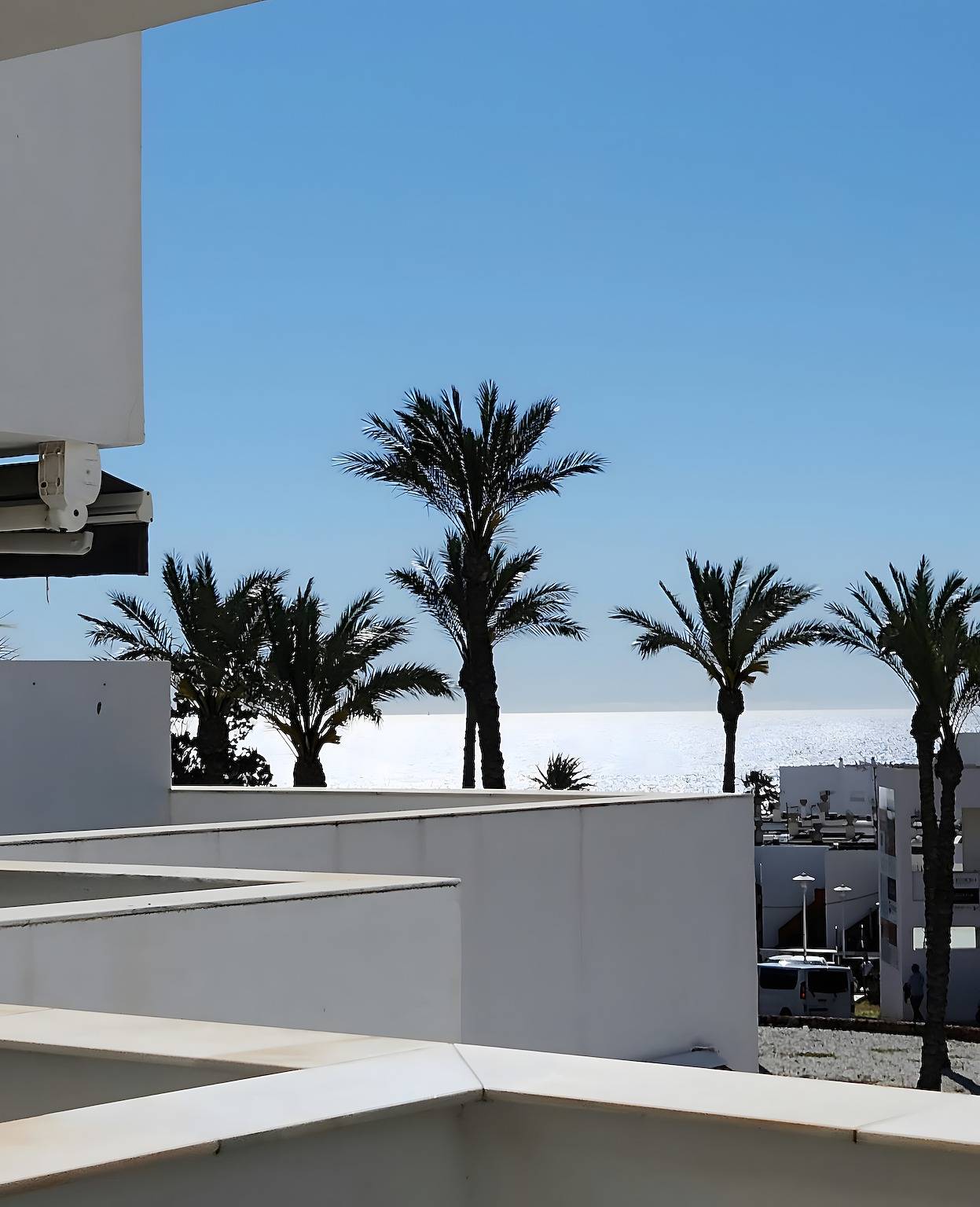 Appartement entier, Appartement moderne avec piscine, grande terrasse et vue mer à Las Negras in Las Negras, Níjar