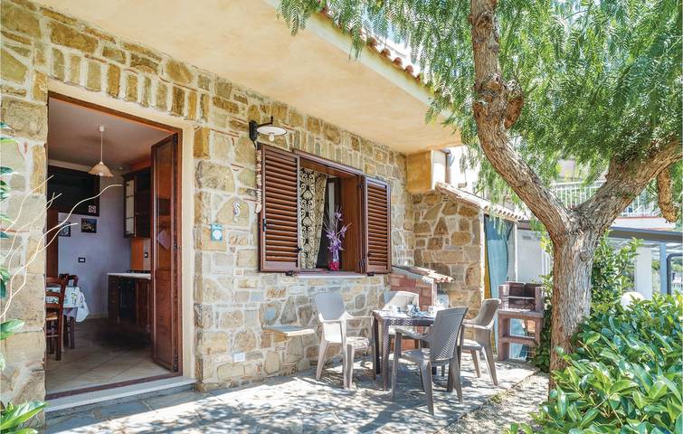 Ferienhaus für 4 Personen, mit Terrasse in Santa Maria di Castellabate - 2