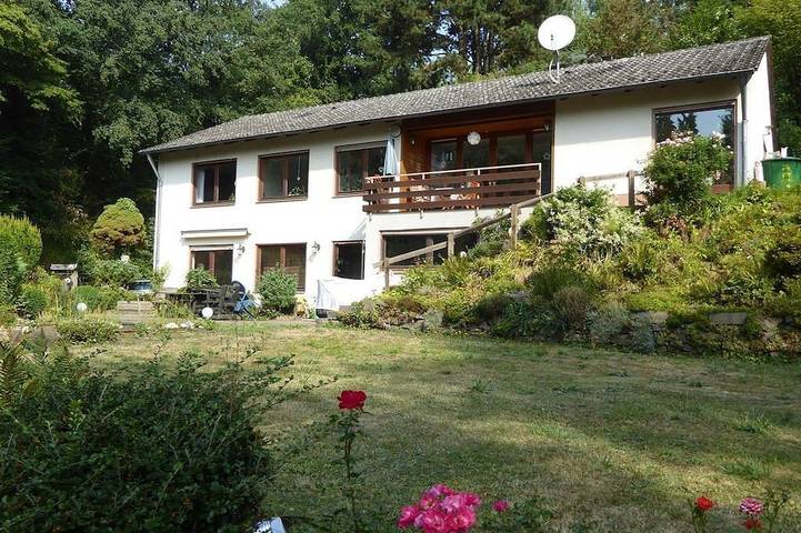 Ferienwohnung für 2 Personen, mit Terrasse und Garten - 1