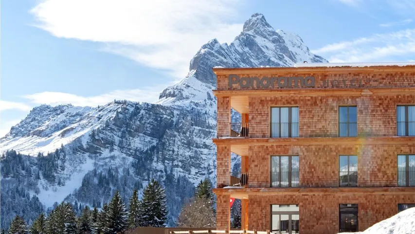 Hotel für 2 Personen, mit Garten und Whirlpool sowie Sauna, kinderfreundlich - 1
