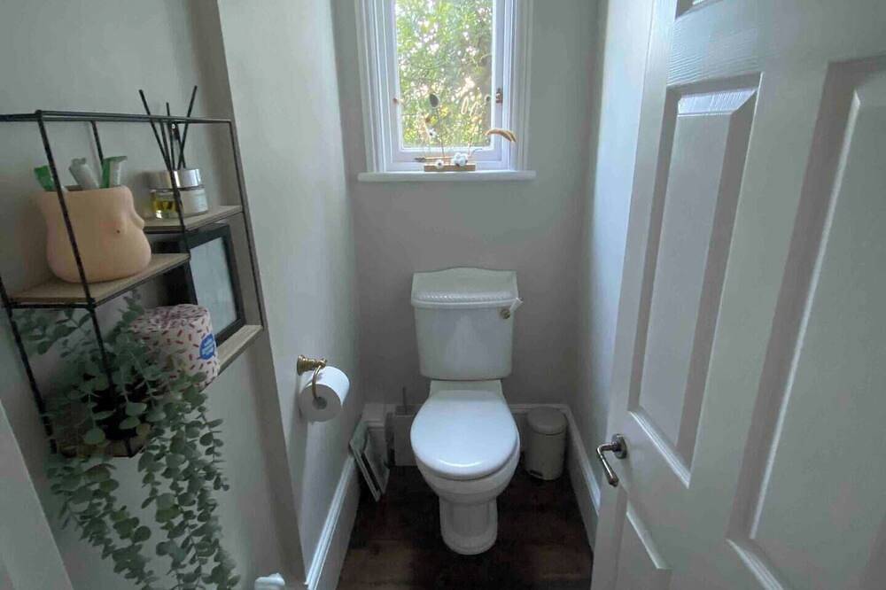Geheel appartement, Stunning 1-bed flat in heart of Tunbridge Wells in Royal Tunbridge Wells, Kent