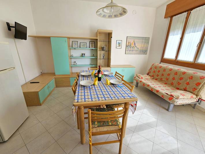 Ferienwohnung für 8 Personen, mit Garten, mit Haustier in Rosolina Mare - 3