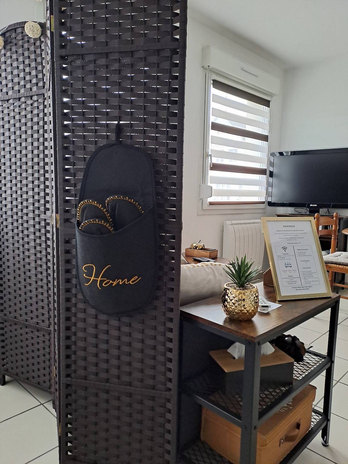 Studio entier, Studio meublé classé 3 étoiles au cœur de Niederbronn-les-Bains, Alsace in Niederbronn-les-Bains, Nord de l'Alsace