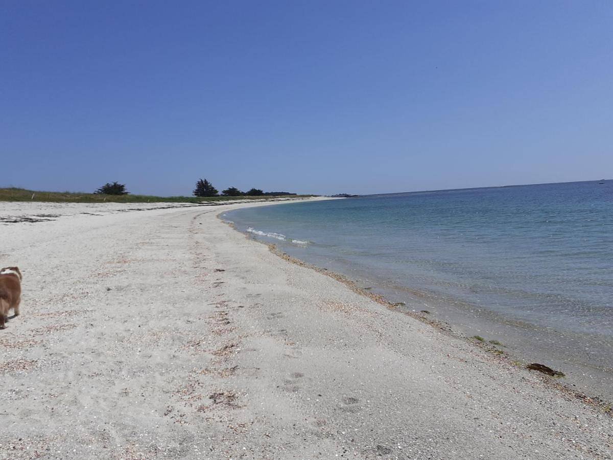 Double Room with Sea View in Penmarch, Côte de Cornouaille