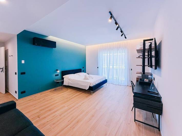 B&b per 2 persone, con balcone a Milazzo