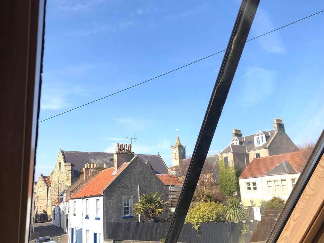 Entire holiday apartment, The Loft - Remarkable 2-Bed Anstruther Apartment in Anstruther, Fife region
