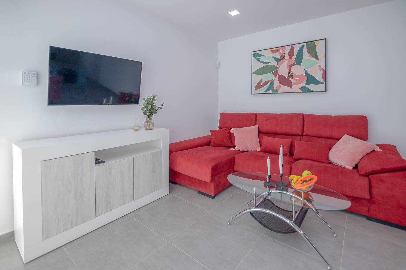 Ganze Ferienwohnung, Apartment Urban 4 Beachfront Corralejo By Holidays Home in Corralejo, La Oliva