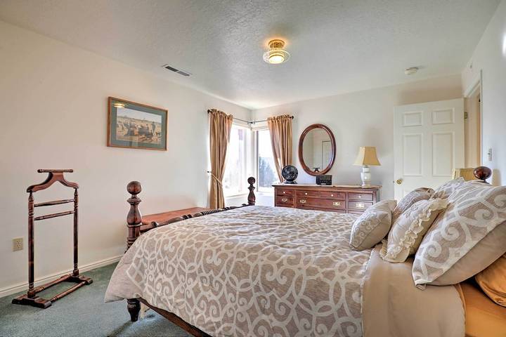 Ferienhaus für 4 Personen, mit Terrasse - 1