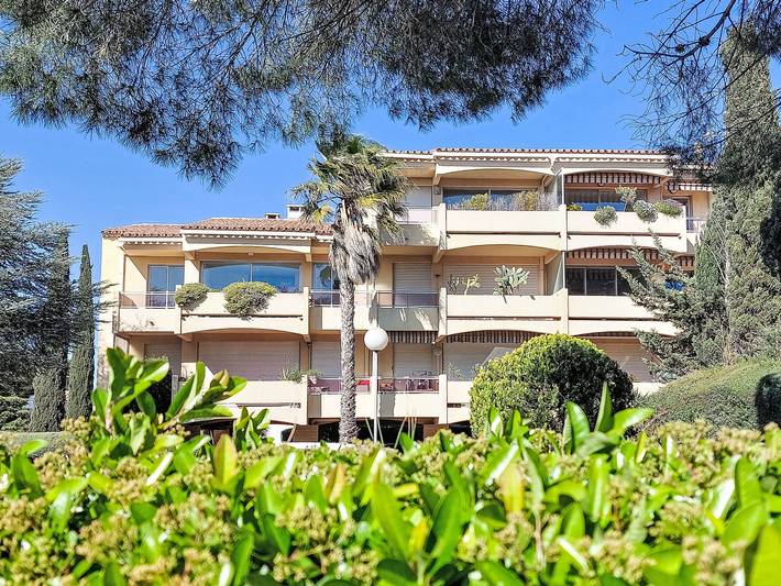 Apartamento de vacaciones para 2 personas, con jardín y terraza - 1