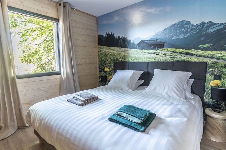 Gîte pour 12 personnes, avec piscine à Le Chambon-sur-Lignon - 4