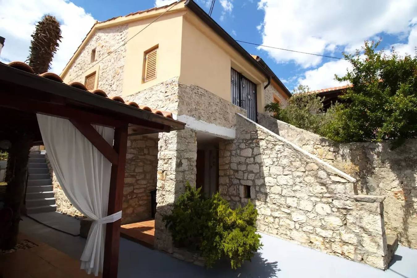 Villa de charme à Jezera avec piscine privée in Tisno, Murter