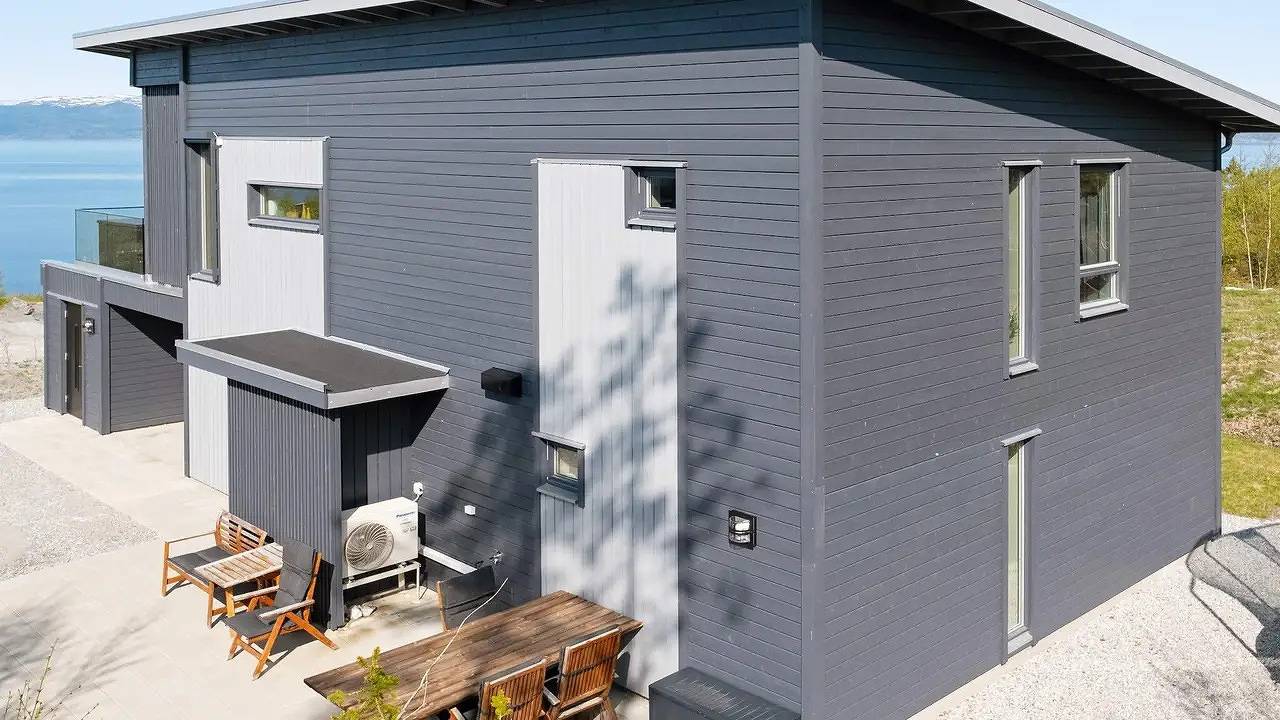 Ferienhaus für 10 Personen (152 m²) in Galgsøykammen in Mosvik, Inderoy