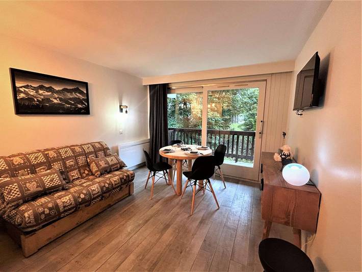 Gîte pour 3 personnes, avec piscine et balcon dans Méribel - 3