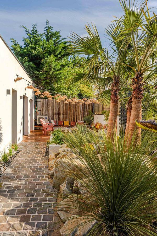 Villa pour 4 personnes, avec jardin ainsi que jacuzzi et terrasse dans le Calvados - 3