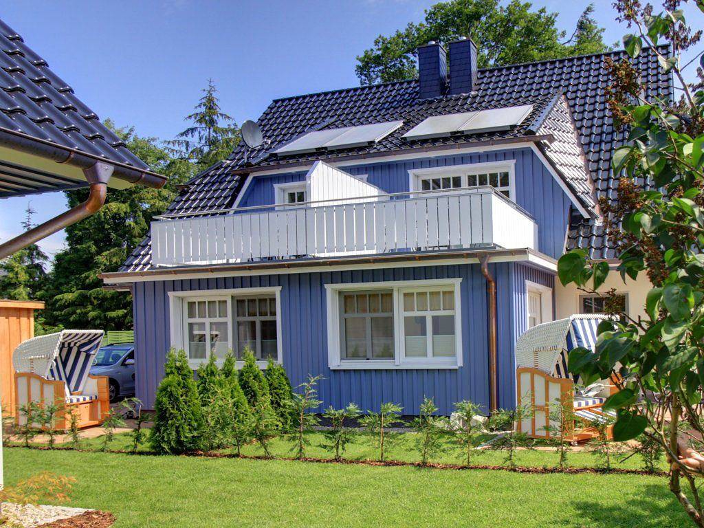 Ferienhaus in Zingst ab 125€ pro Nacht
