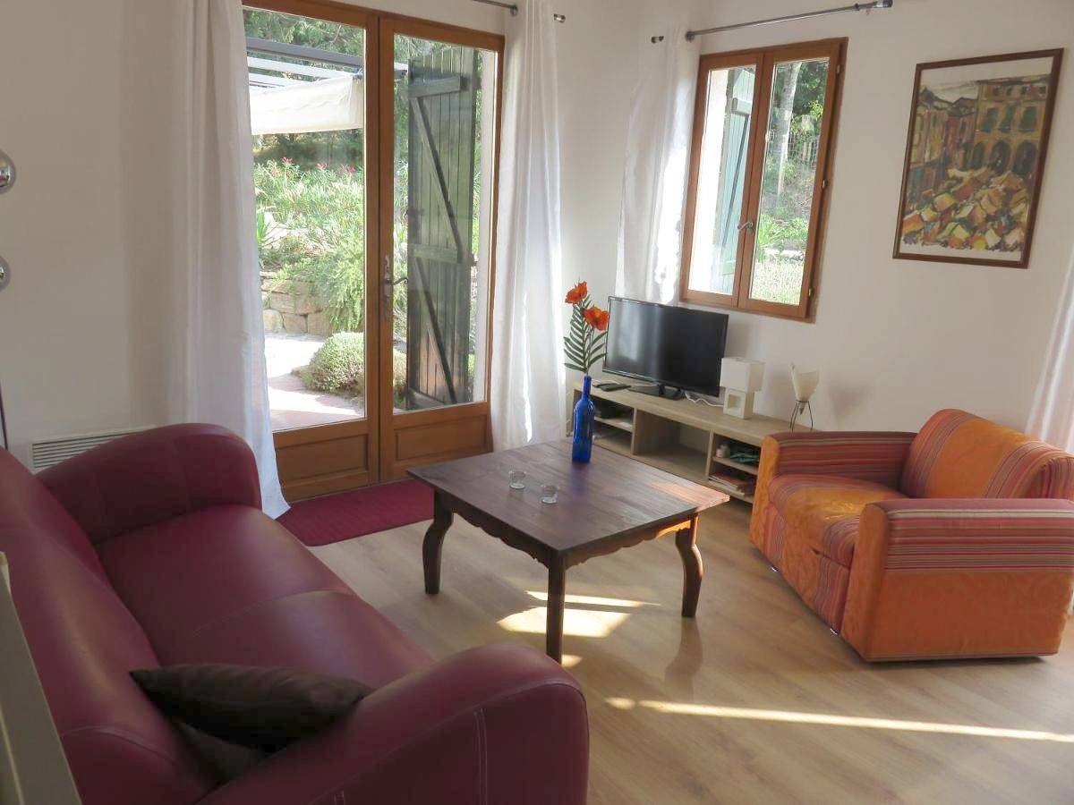Appartement entier, Maisonette in Sorède, Région de Céret