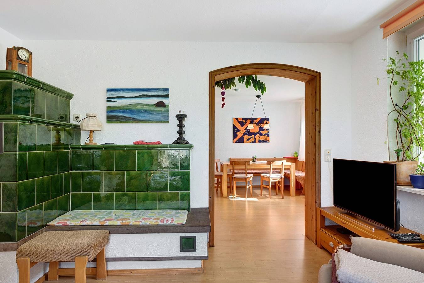 Ganze Wohnung, Ferienwohnung Am Seebach, 80 Qm" mit privater Terrasse und Wlan in Titisee (Titisee-Neustadt), Titisee-Neustadt