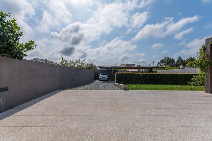 Casa rural para 8 personas, con piscina y jardín en Vila Nova de Gaia - 4