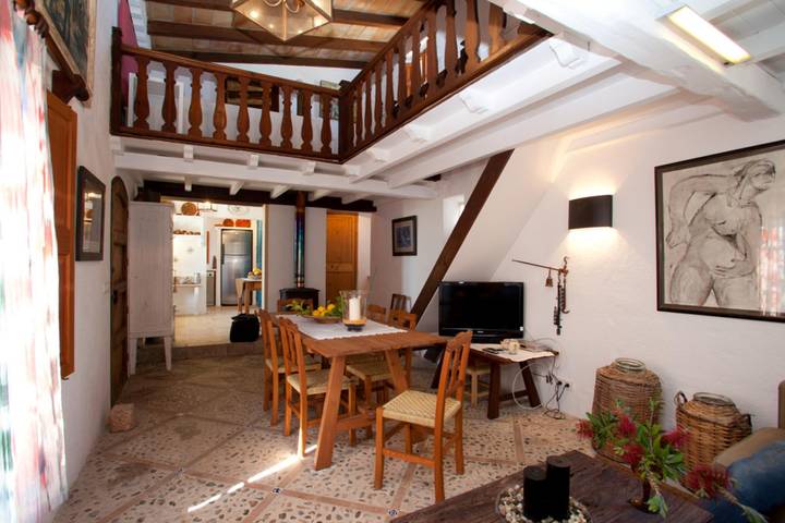 Villa für 4 Personen, mit Terrasse und Garten in Alcúdia - 4